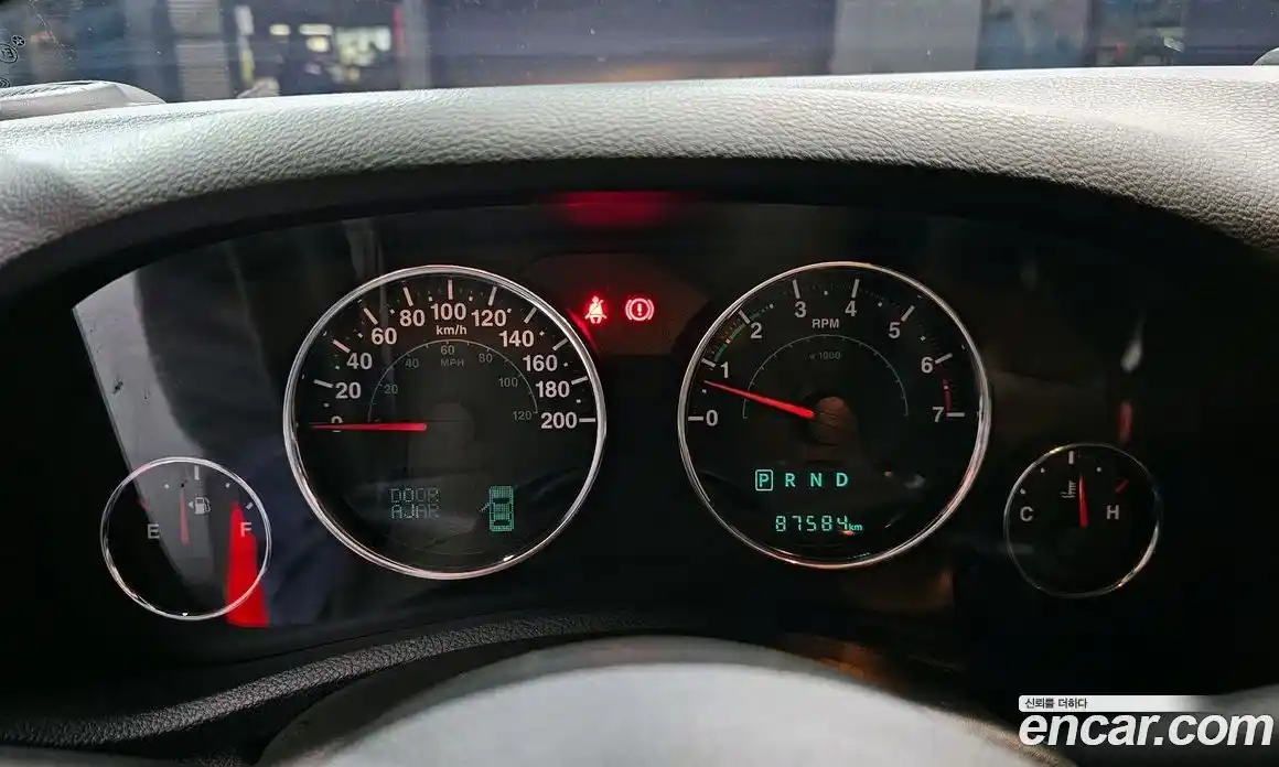 Jeep Wrangler 2017 3.6 Автомат в Москве № 232597, фото 18