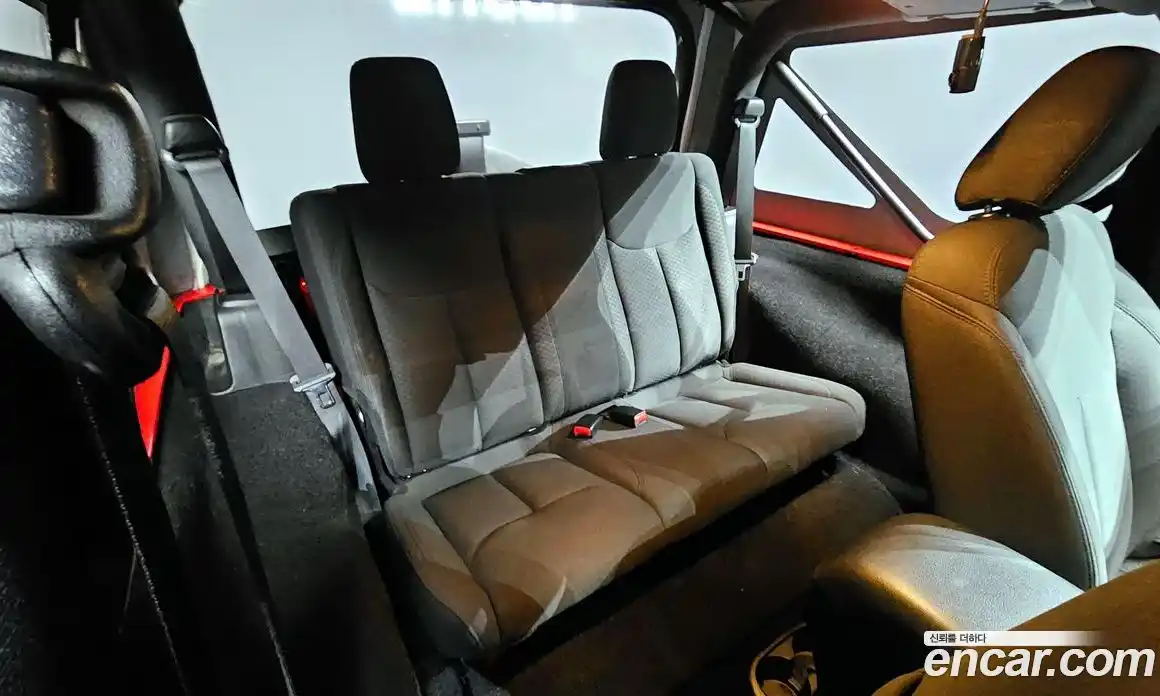 Jeep Wrangler 2017 3.6 Автомат в Москве № 232597, фото 19