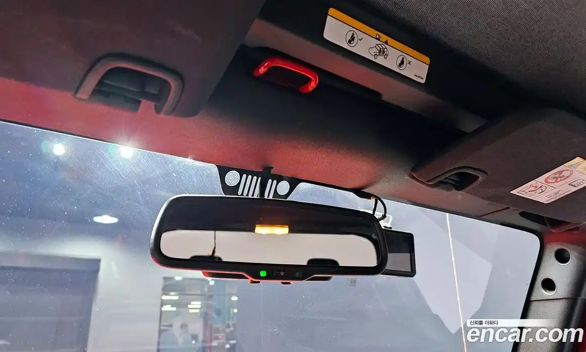 Jeep Wrangler 2017 3.6 Автомат в Москве № 232597, фото 20