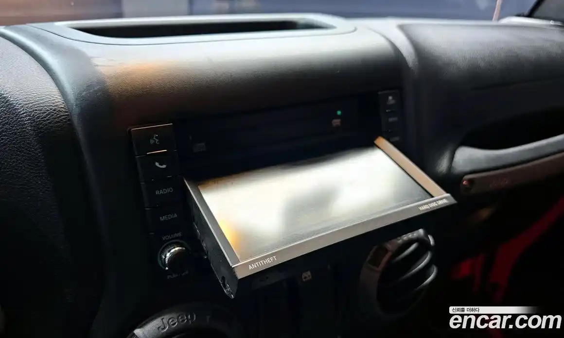 Jeep Wrangler 2017 3.6 Автомат в Москве № 232597, фото 4