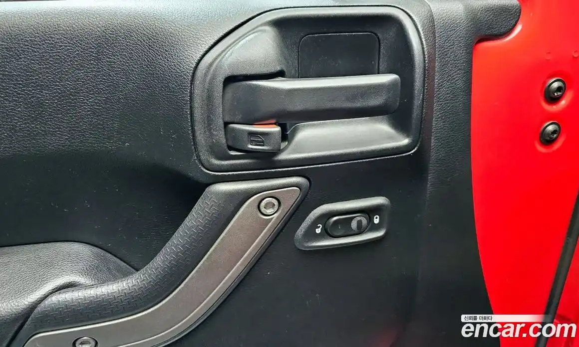 Jeep Wrangler 2017 3.6 Автомат в Москве № 232597, фото 5