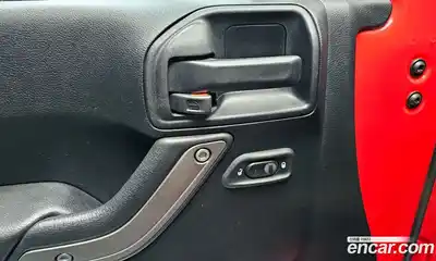 Jeep Wrangler 2017 3.6 Автомат в Москве № 232597, миниатюра 5