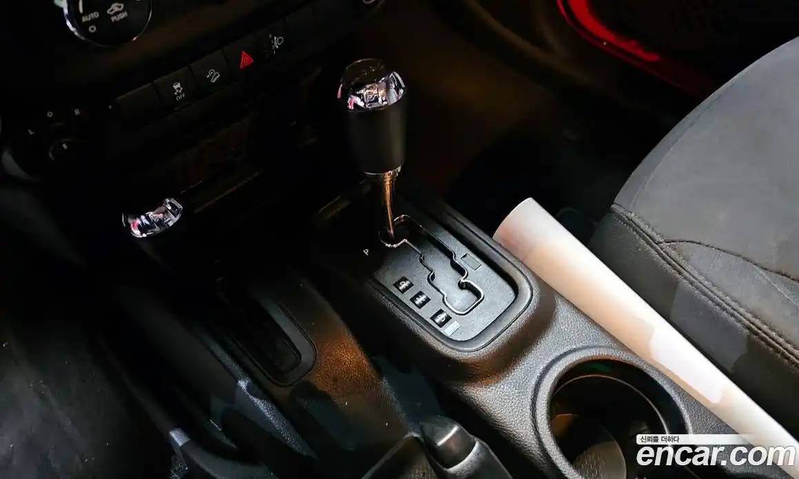 Jeep Wrangler 2017 3.6 Автомат в Москве № 232597, фото 8