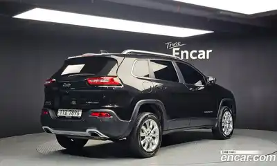 Jeep Cherokee, 2015
