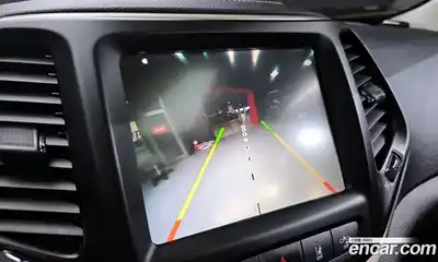 Jeep Cherokee 2015 2.0 Автомат в Москве № 232659, миниатюра 11