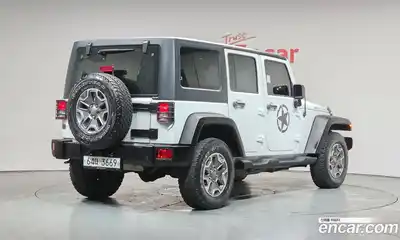 Jeep Wrangler, 2013