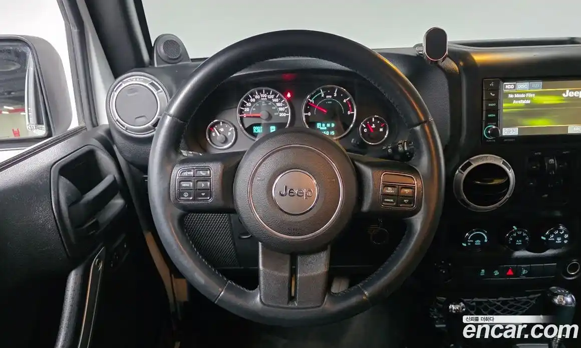 Jeep Wrangler 2013 2.8 Автомат в Москве № 232714, фото 14