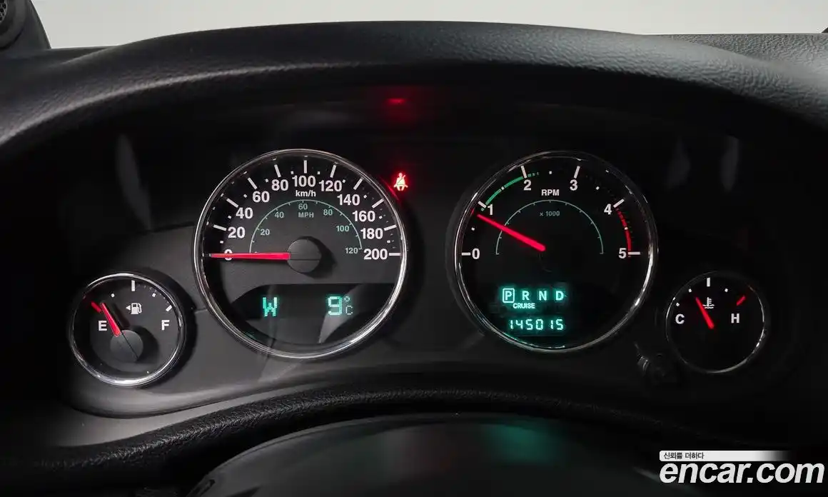 Jeep Wrangler 2013 2.8 Автомат в Москве № 232714, фото 18