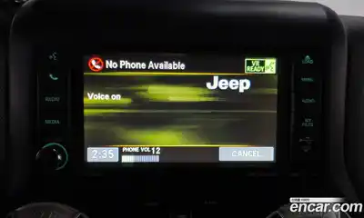Jeep Wrangler 2013 2.8 Автомат в Москве № 232714, миниатюра 8