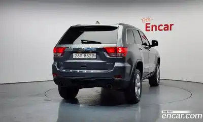 Jeep Cherokee, 2012