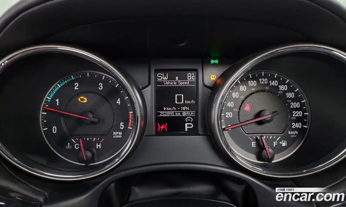 Jeep Cherokee 2012 3.0 Автомат в Москве № 232789, фото 7