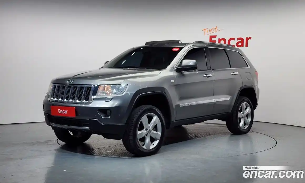 Jeep Cherokee 2012 3.0 Автомат в Москве № 232789, фото 8