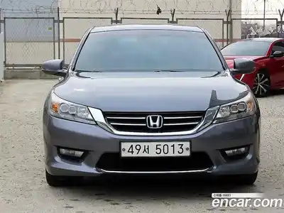 Honda Accord, 2015