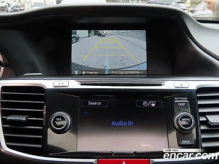 Honda Accord 2015 2.4 Автомат в Москве № 232988, фото 15