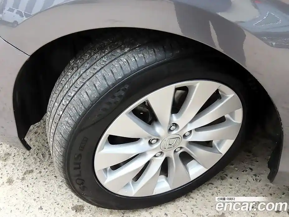 Honda Accord 2015 2.4 Автомат в Москве № 232988, фото 19