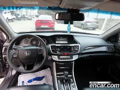 Honda Accord 2015 2.4 Автомат в Москве № 232988, миниатюра 7