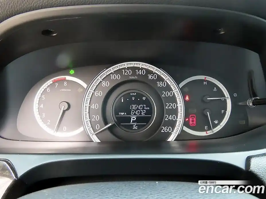 Honda Accord 2015 2.4 Автомат в Москве № 232988, фото 9