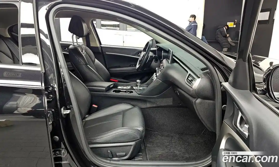 Genesis G70 2021 2.0 Автомат в Москве № 23366, фото 13