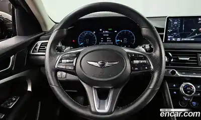 Genesis G70 2021 2.0 Автомат в Москве № 23366, миниатюра 6