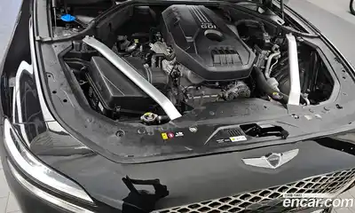 Genesis G70 2021 2.0 Автомат в Москве № 23366, миниатюра 7