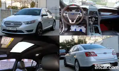 Ford Taurus, 2013
