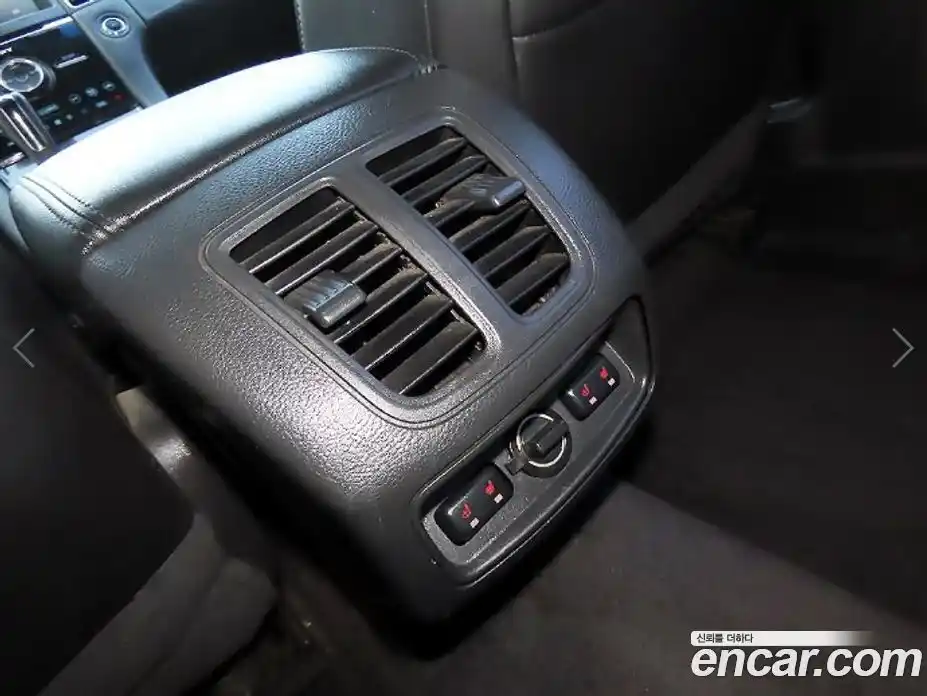 Ford Taurus 2013 2.0 Автомат в Москве № 234160, фото 16