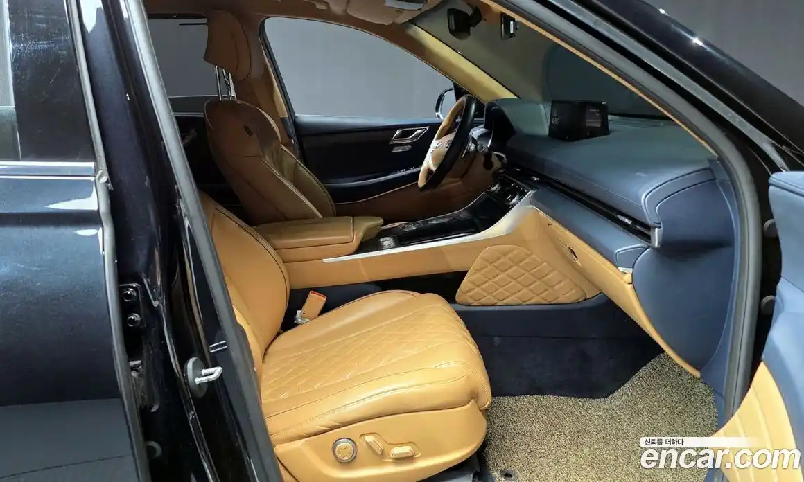 Genesis GV80 2021 3.0 Автомат в Москве № 23464, фото 15