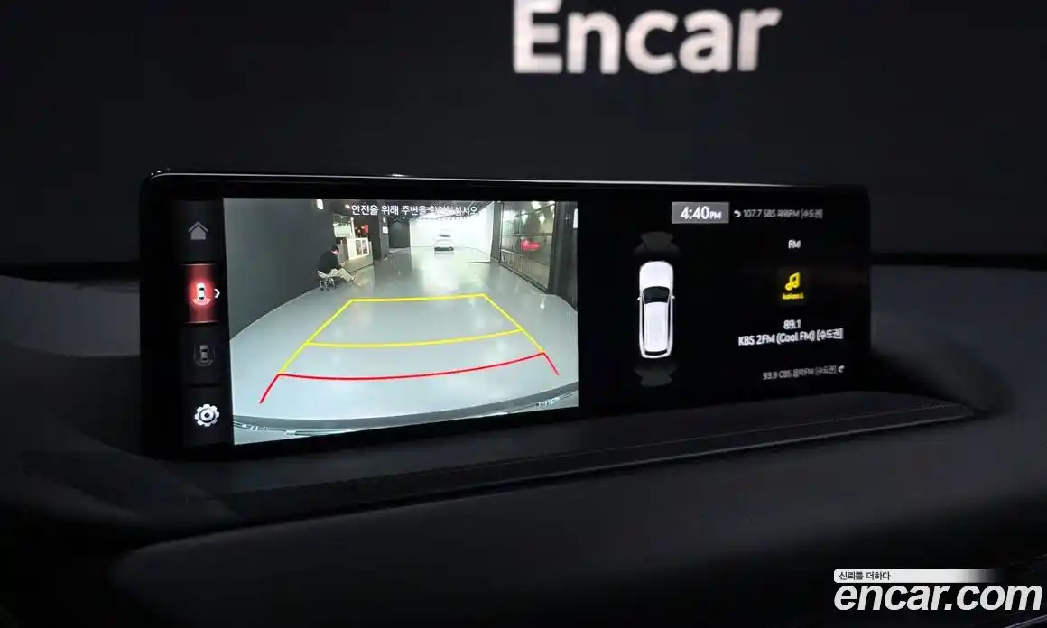 Genesis GV80 2021 3.0 Автомат в Москве № 23464, фото 16