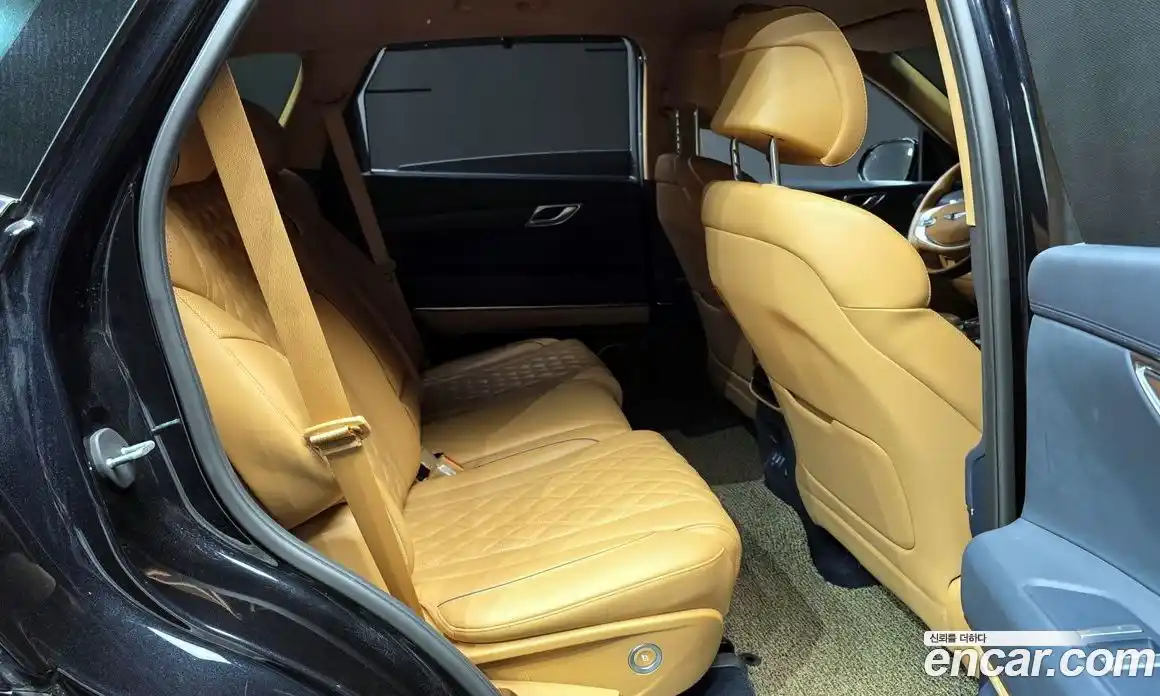 Genesis GV80 2021 3.0 Автомат в Москве № 23464, фото 18