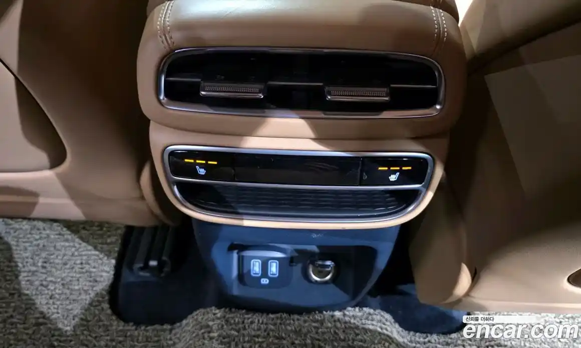 Genesis GV80 2021 3.0 Автомат в Москве № 23464, фото 20