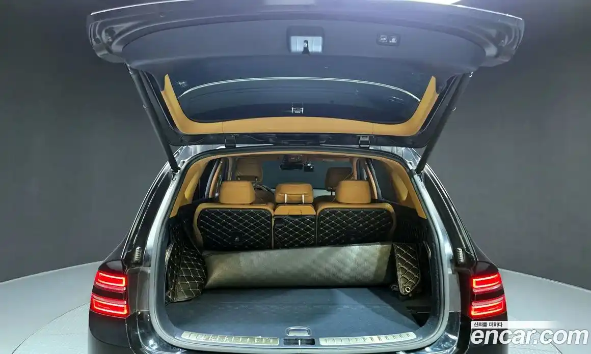 Genesis GV80 2021 3.0 Автомат в Москве № 23464, фото 4