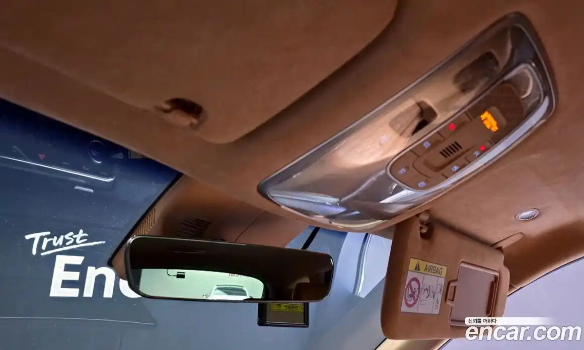 Genesis GV80 2021 3.0 Автомат в Москве № 23464, фото 5