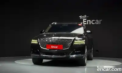 Genesis GV80 2021 3.0 Автомат в Москве № 23464, миниатюра 7