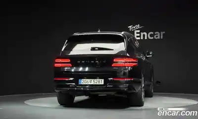 Genesis GV80 2021 3.0 Автомат в Москве № 23464, миниатюра 8