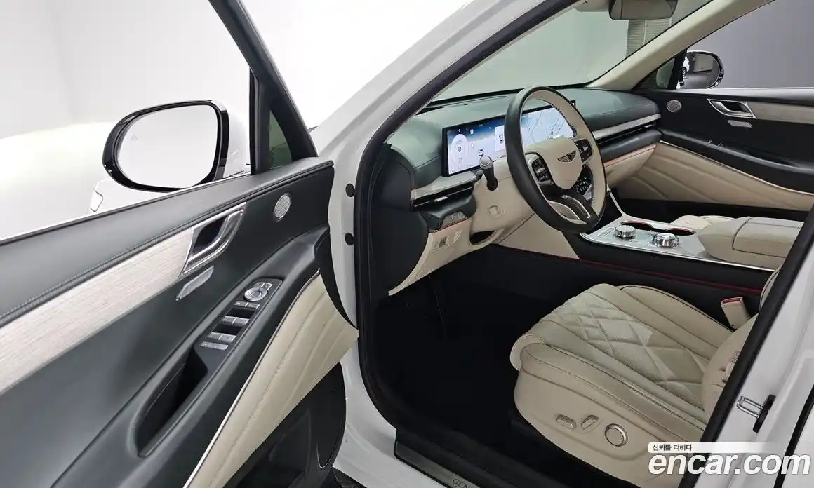 Genesis GV80 2024 2.5 Автомат в Москве № 23848, фото 17