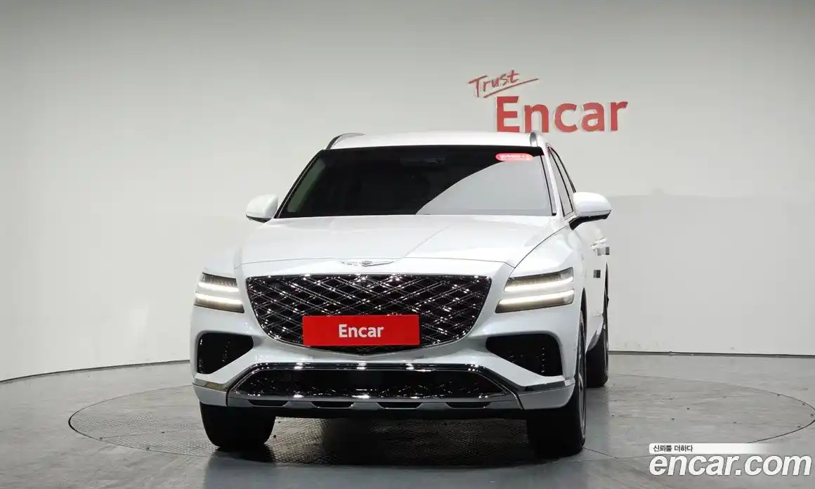 Genesis GV80 2024 2.5 Автомат в Москве № 23848, фото 18