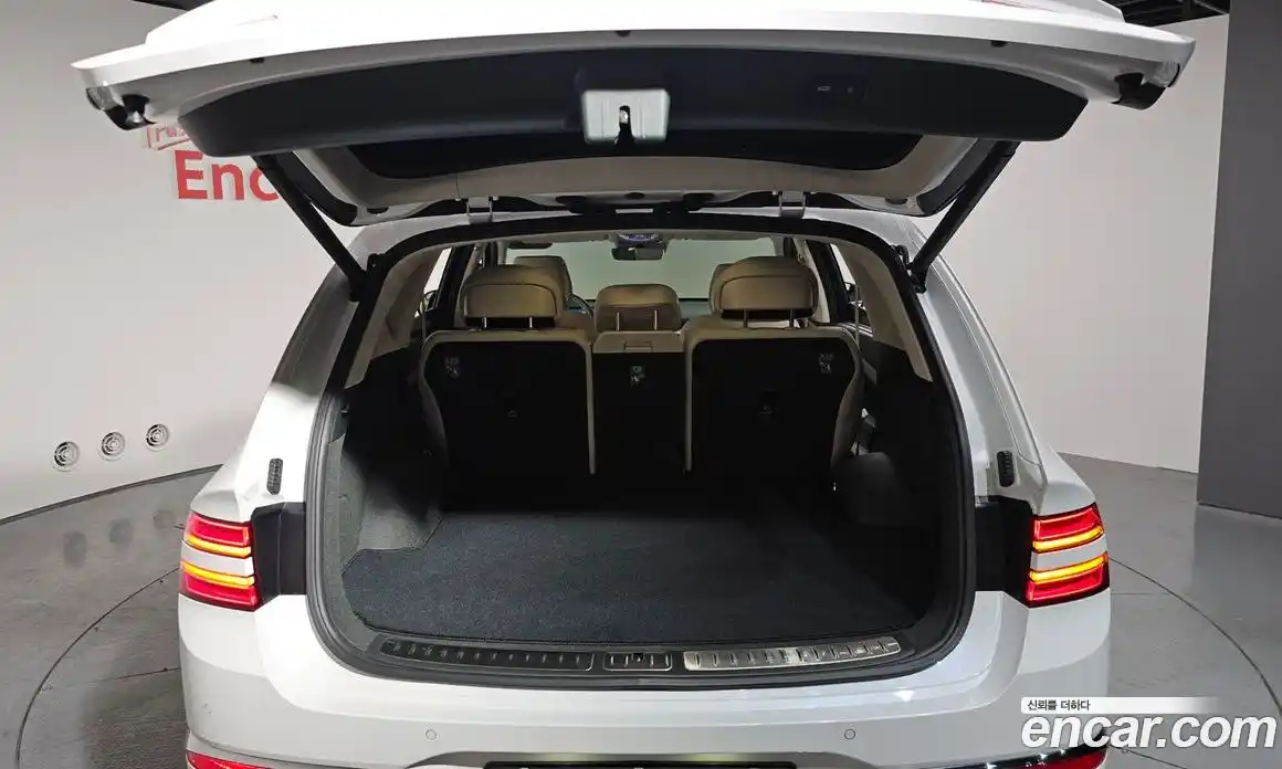 Genesis GV80 2024 2.5 Автомат в Москве № 23848, фото 20