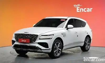 Genesis GV80 2024 2.5 Автомат в Москве № 23848, миниатюра 2