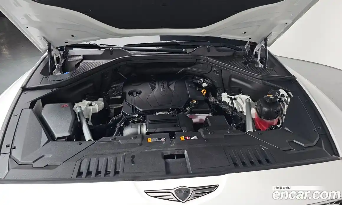 Genesis GV80 2024 2.5 Автомат в Москве № 23848, фото 4