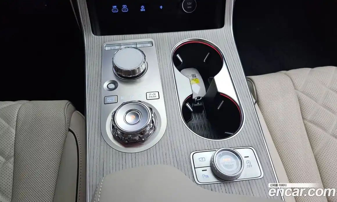 Genesis GV80 2024 2.5 Автомат в Москве № 23848, фото 5