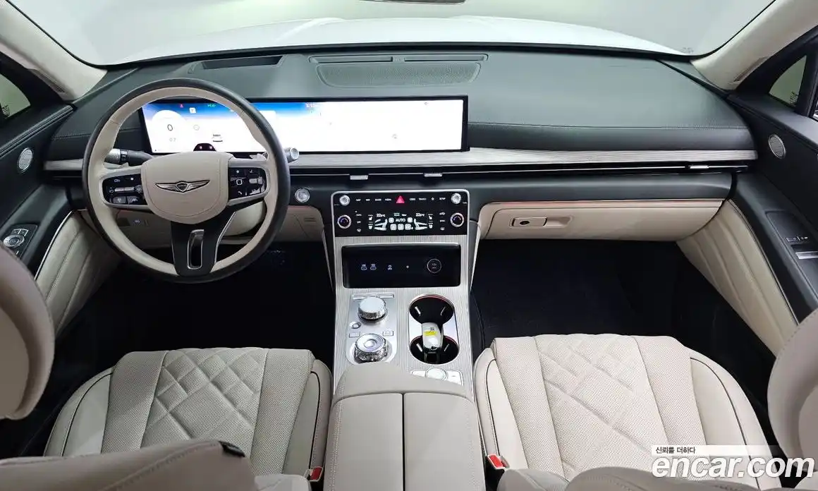 Genesis GV80 2024 2.5 Автомат в Москве № 23848, фото 6