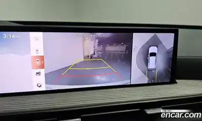 Genesis GV80 2024 2.5 Автомат в Москве № 23848, миниатюра 7