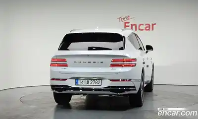 Genesis GV80 2024 2.5 Автомат в Москве № 23848, миниатюра 10