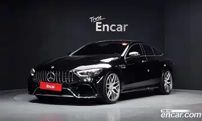 Mercedes-Benz AMG GT, 2021