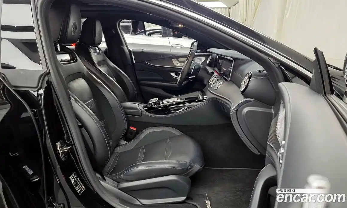 Mercedes-Benz AMG GT 2021 4.0 Автомат в Москве № 241937, фото 11