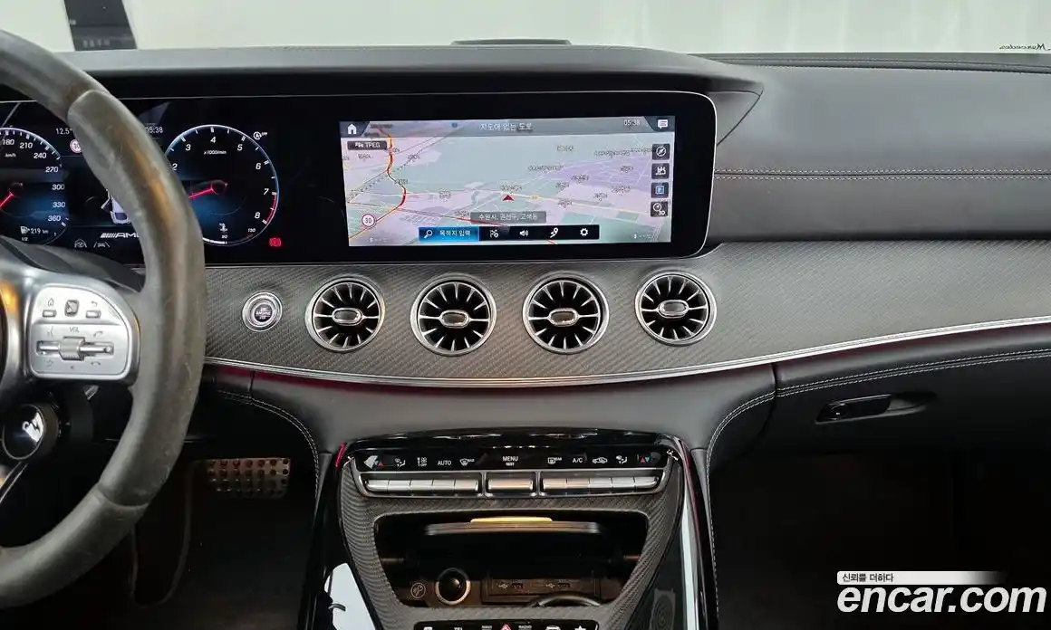 Mercedes-Benz AMG GT 2021 4.0 Автомат в Москве № 241937, фото 14