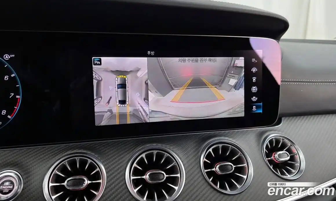 Mercedes-Benz AMG GT 2021 4.0 Автомат в Москве № 241937, фото 15