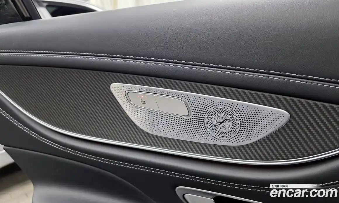 Mercedes-Benz AMG GT 2021 4.0 Автомат в Москве № 241937, фото 19