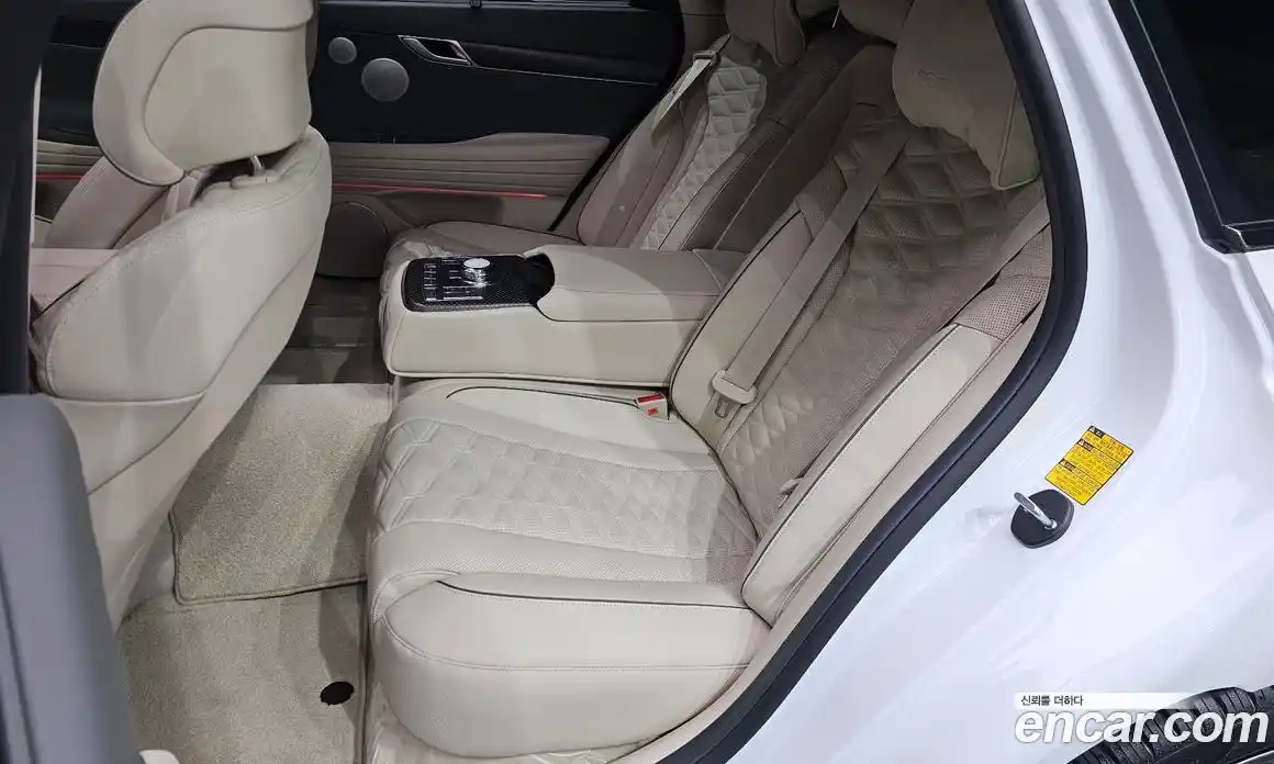 Genesis G80 2026 2.5 Автомат в Москве № 24591, фото 11