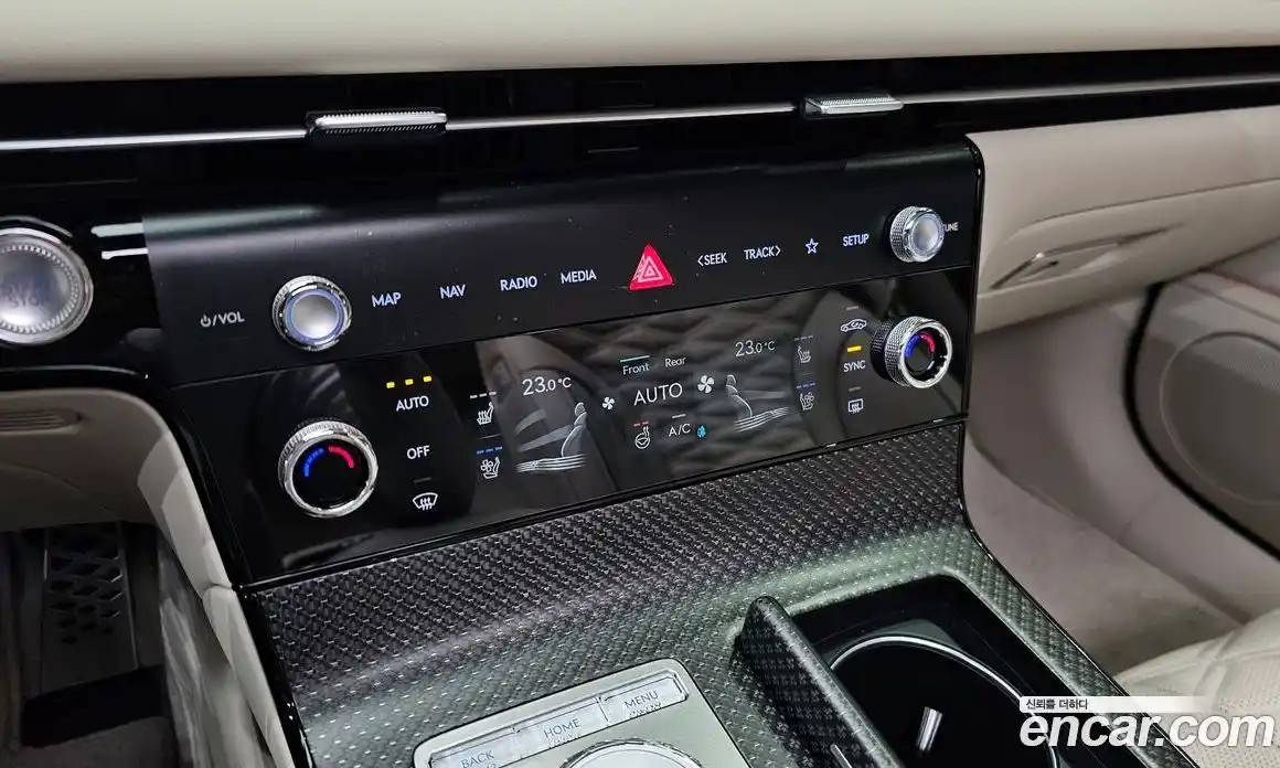 Genesis G80 2026 2.5 Автомат в Москве № 24591, фото 13